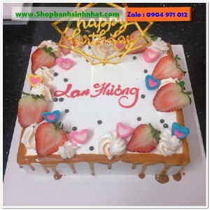 Bánh Sinh Nhật Trái Cây Tươi - U119